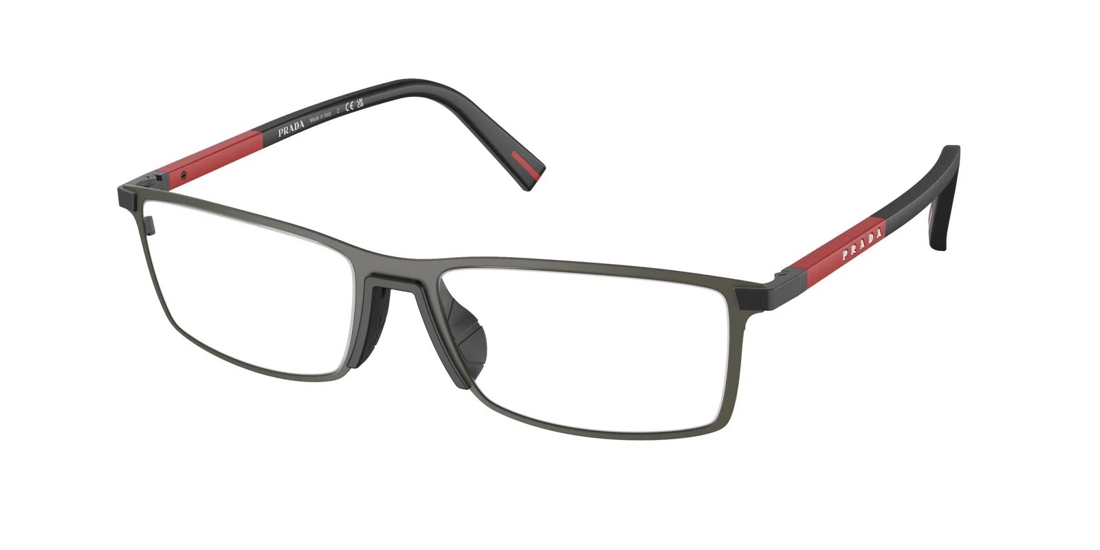 Prada Linea Rossa 53QV Eyeglasses - view 2